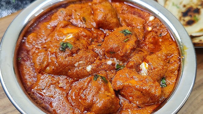 Ghost Korma