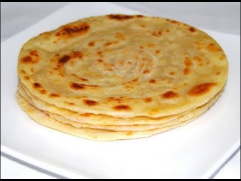 Sada Paratha