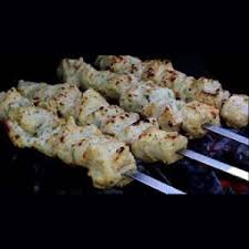 Chicken Malai Boti