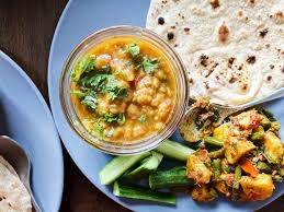 Daal Sabzi