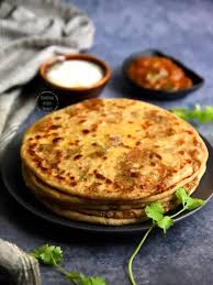 Aloo  Paratha