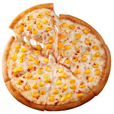 Corn Pizza 10"