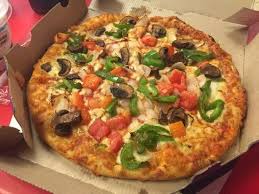 Veg. Pizza 10"