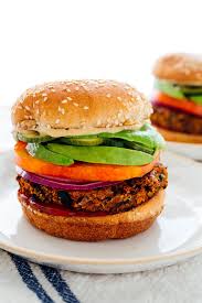 Veg. Burger