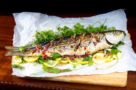 Mullet Meal