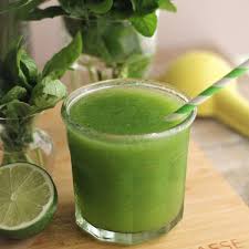 Mint margarita