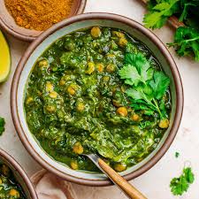 Daal palak
