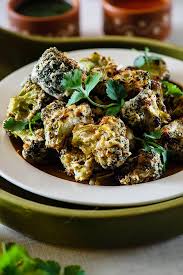 Brocolli Tikka