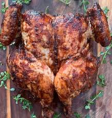 Full chicken Charcoal