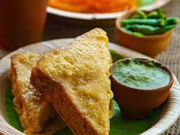 Bread Pakora