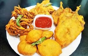 Mix . Pakora