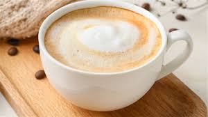 Milk Froth Coffee