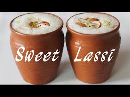 Sweet Lassi