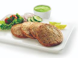 Special Chicken Chapli Kabab