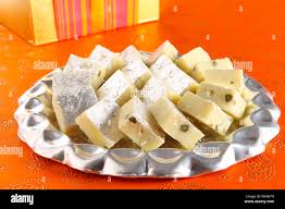 Khoya Barfi