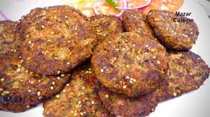 Sada Chapli Kabab