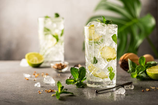 Quick Special Mojito