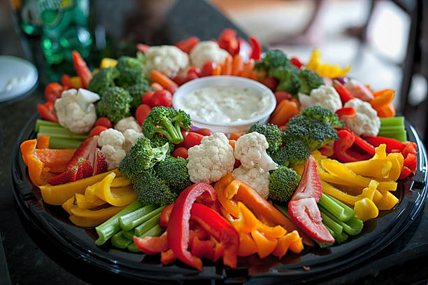 Veg Platter
