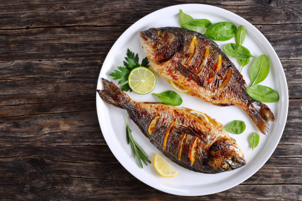 Fish BBQ