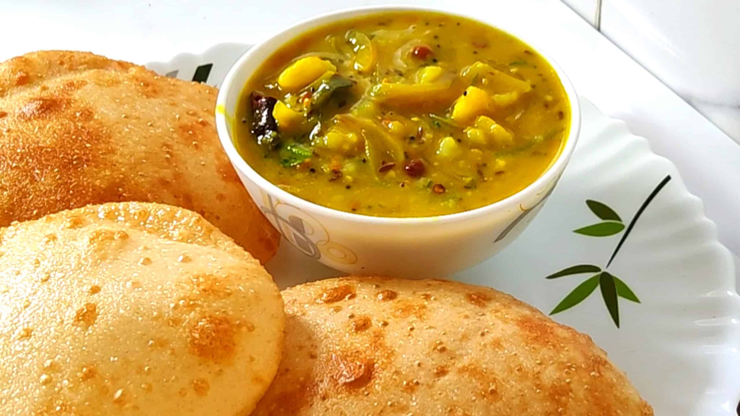 Puri Sabzi