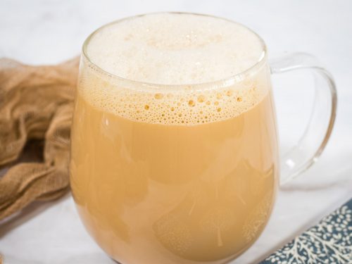 fresh Milk Tea