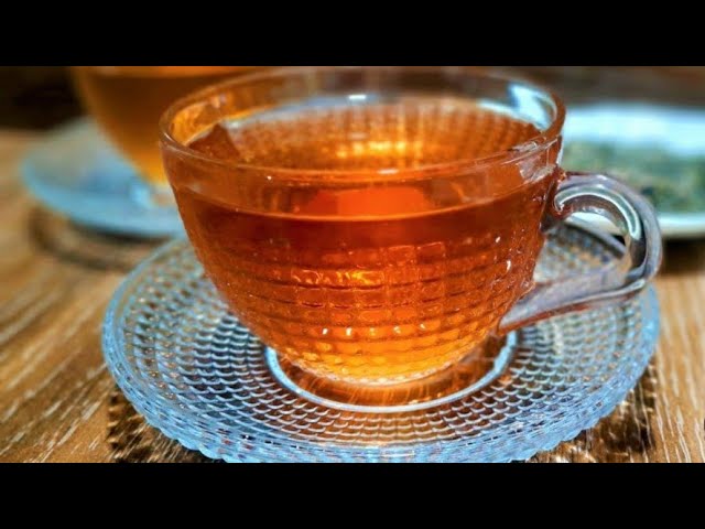 Green Afghani tea